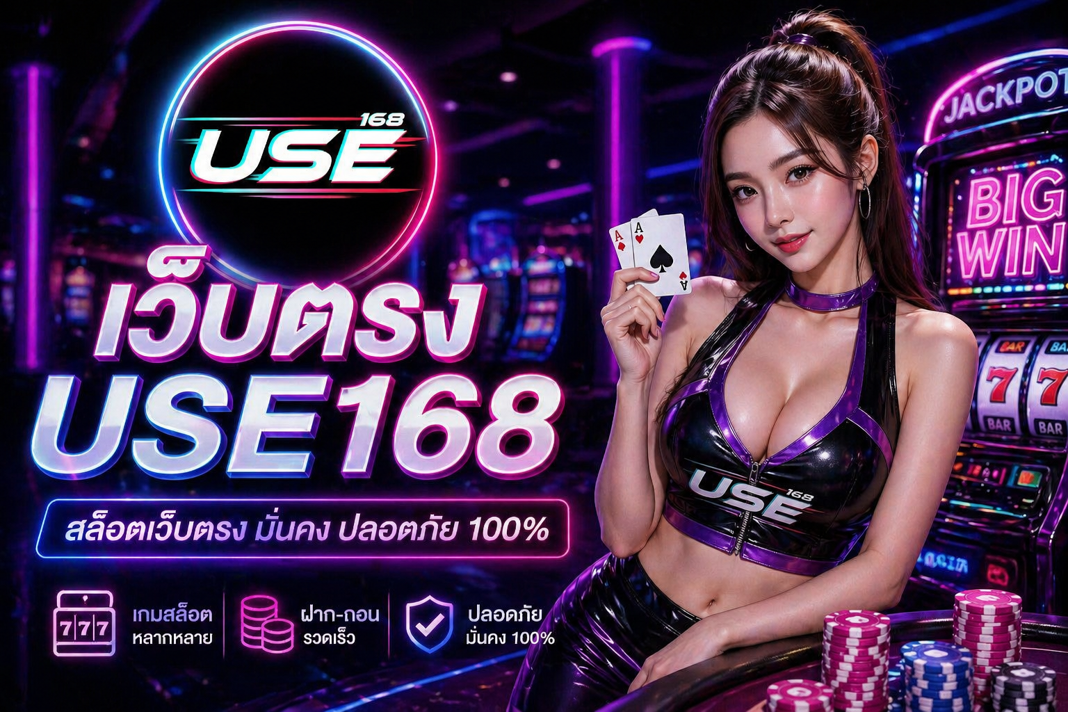 USE168